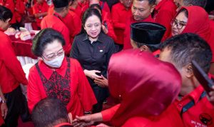 Puan Pastikan PDIP Solid, Bantah Isu Perpecahan Jelang Kongres