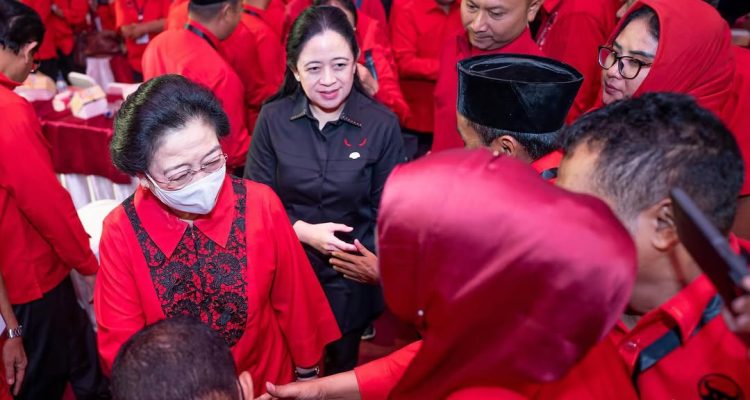 Puan Pastikan PDIP Solid, Bantah Isu Perpecahan Jelang Kongres