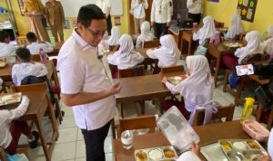 Siswa di Bogor Tak Dapat Susu di Program Makan Bergizi Gratis Perdana 
