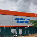 Lapangan Tenis Pakansari Bogor Rampung, Habiskan Anggaran Rp40 Miliar