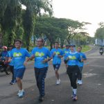 Sekda Kabupaten Bogor Ikut Chasing Bogor Run 2025, Ajak Masyarakat Hidup Sehat
