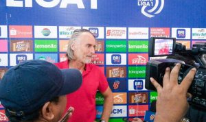 Rikerink Optimis Kluivert Bawa Timnas Indonesia ke Piala Dunia