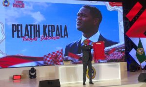 Keren ! Patrick Kluivert Siap Bawa Timnas Indonesia ke Piala Dunia 2026