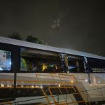Imbas Bentrok Suporter di Tol Jagorawi, Dua Bus Rusak, 4 Orang Luka
