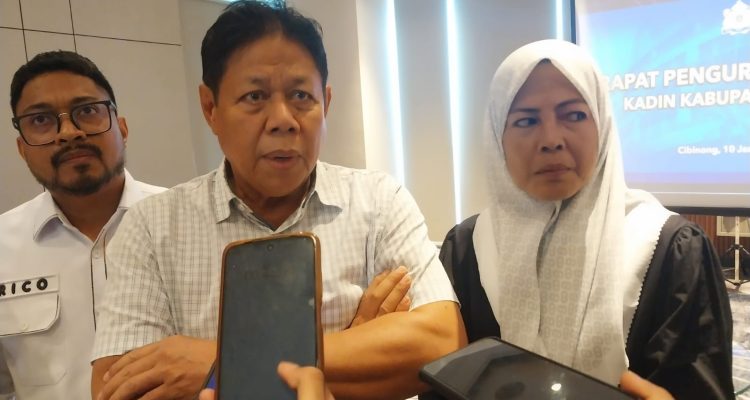 Kadin Kabupaten Bogor Tak Ajak Shinta Dec Checawaty di Struktural Baru
