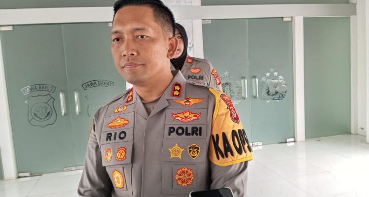 Polisi Amankan 105 Suporter PSIS usai Bentrok dengan Persita di Tol Jagorawi