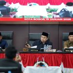DPRD Kota Bogor Gelar Paripurna, Bahas Penetapan Wali Kota Terpilih