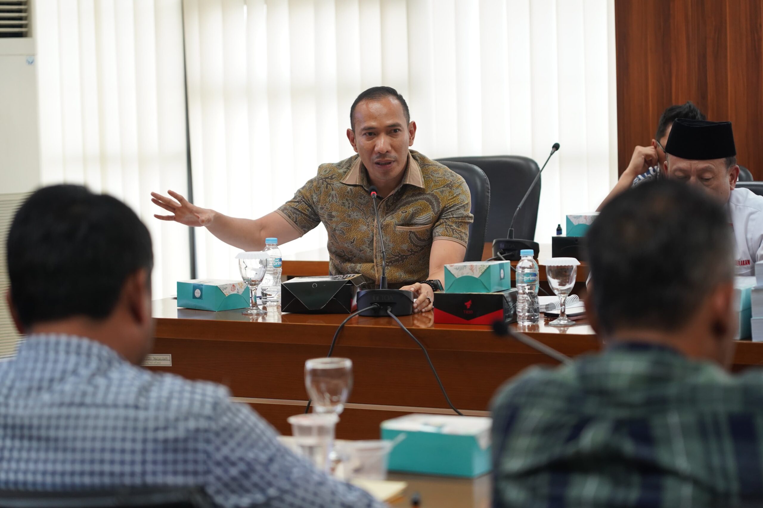 DPRD Kota Bogor Ulitmatum Dishub Soal Keberlanjutan Program Biskita Trans Pakuan