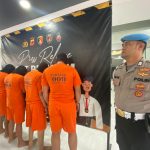 Perampok di Kota Wisata Ditangkap, Mobil Pajero Ditemukan di Palembang