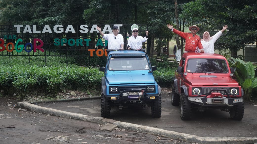 Puncak Kini Lebih Tertata, Pemkab Bogor Kenalkan Wisata Baru yang Menarik