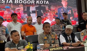 Ini Motif Anak Pemilik Rental Mobil Bunuh Satpam