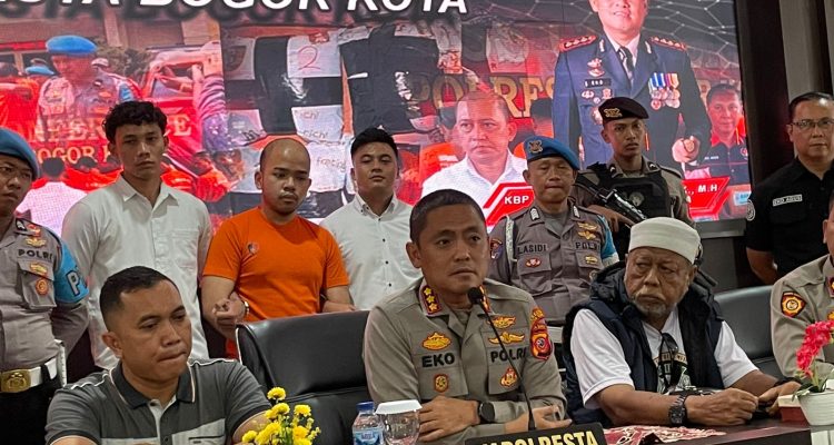 Ini Motif Anak Pemilik Rental Mobil Bunuh Satpam