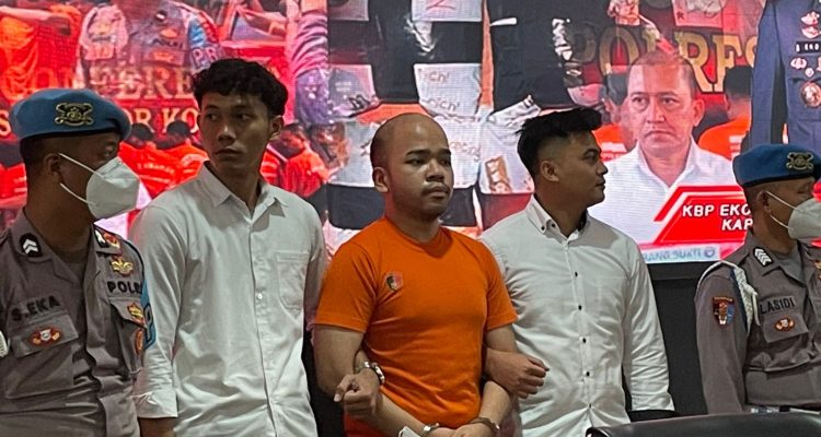 Pelaku Pembunuh Satpam Terancam Hukuman Mati