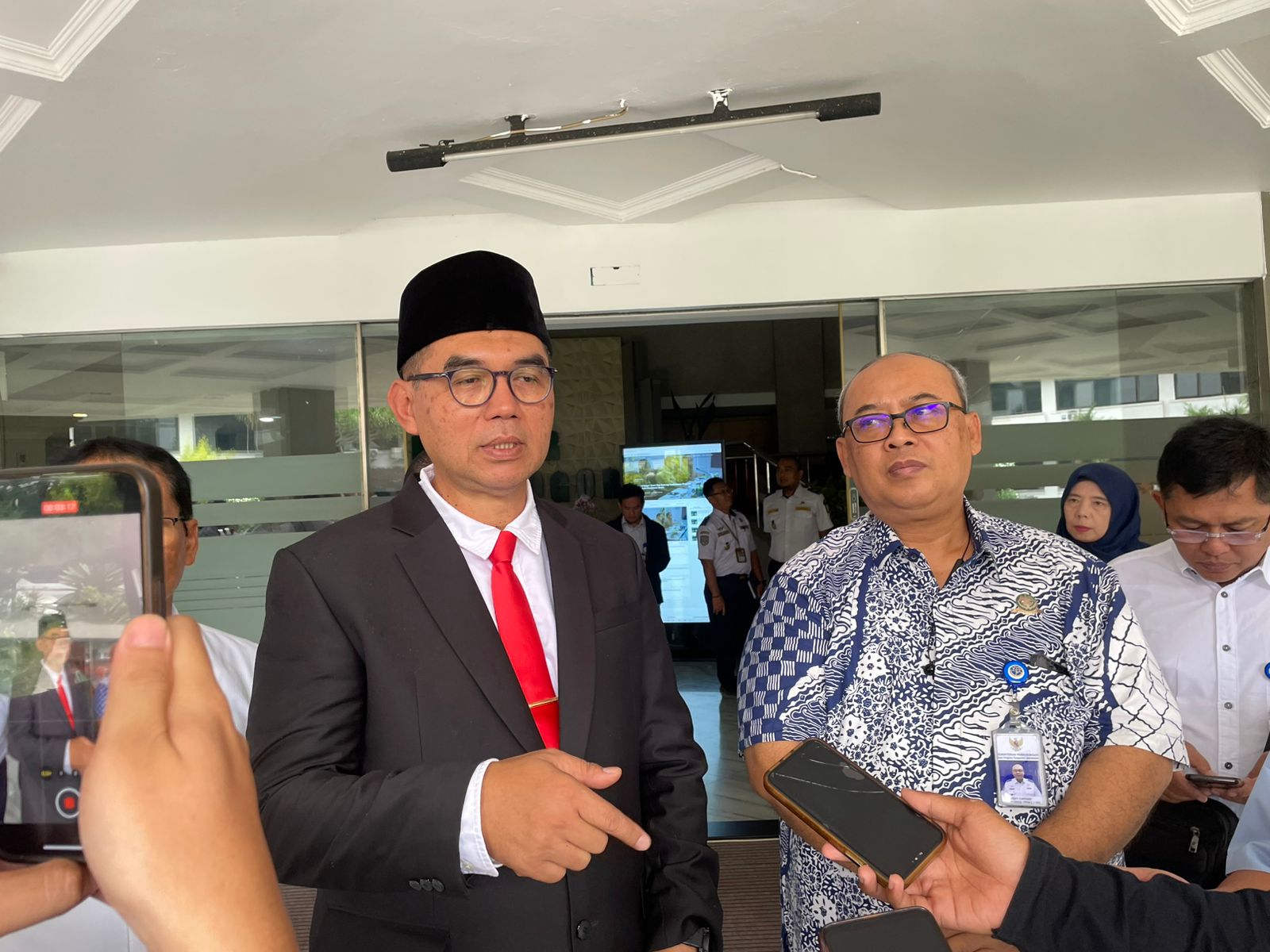 Sekda Bogor Beberkan Alasan Batal Operasi BTS Cibinong-Puncak
