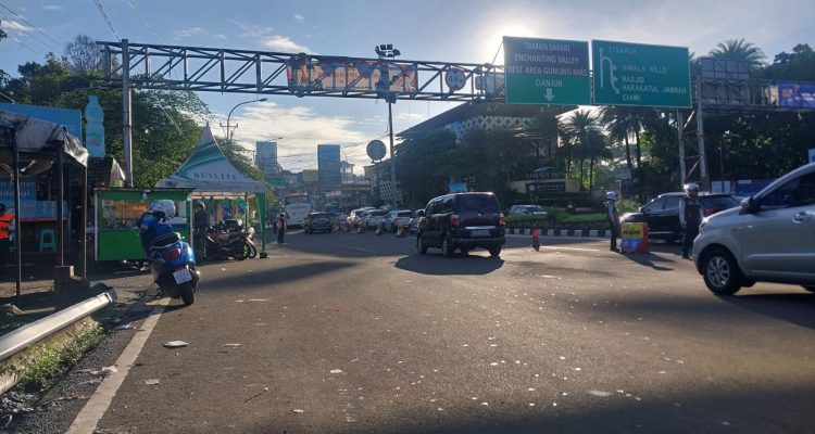 Polisi Pastikan Tak Ada Joki Jalanan di Jalur Puncak