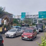 Libur Panjang Isra Miraj, 20 Ribu Kendaraan Melintas di Jalur Puncak