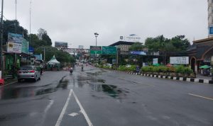 Siang Ini, Polisi Terapkan One Way Arah Jakarta