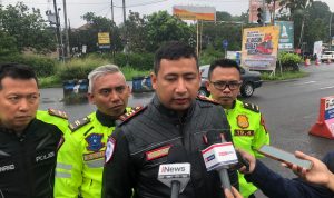 Hujan Deras Kembali Guyur Kawasan Puncak, Wisatawan Diminta Hati-hati
