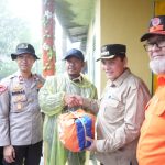 Pj Bupati Bogor Janji akan Perbaiki Rumah Terdampak Banjir di Cisarua