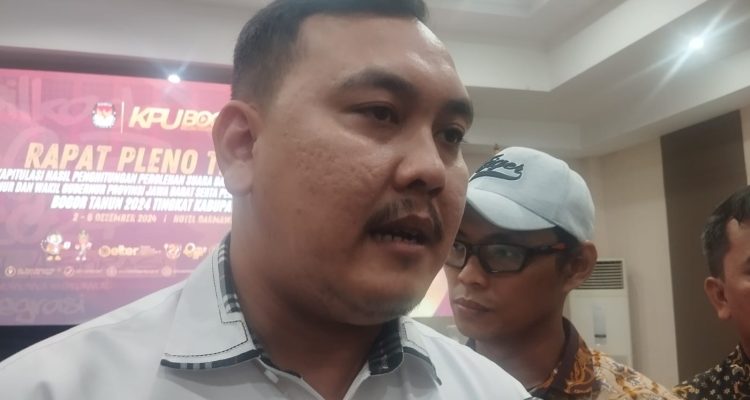 KPU Kabupaten Bogor Tak Mampu Serap Anggaran Pilkada dengan Maksimal, Sisa Rp30 Miliar
