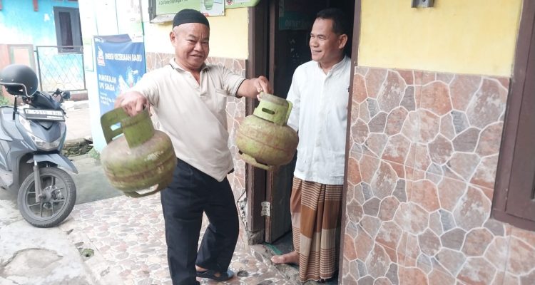 Gas LPG 3 KG Mulai Langka di Kabupaten Bogor, Agen Kehabisan Stok