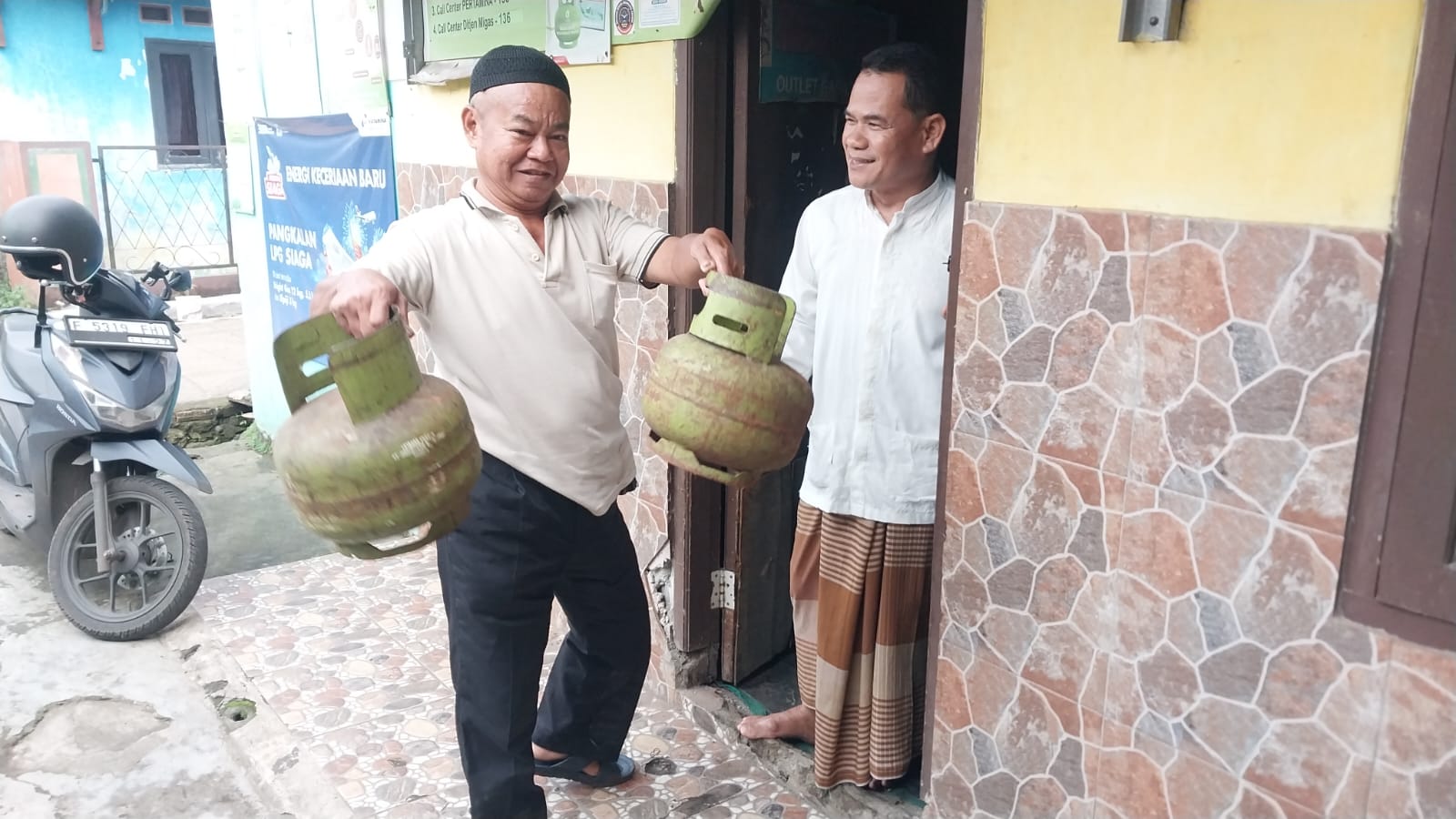 Gas LPG 3 KG Mulai Langka di Kabupaten Bogor, Agen Kehabisan Stok