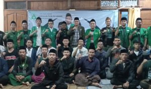 Peringati Harlah NU, GP Ansor Gelar PKD Ke 24 di Sukajaya Bogor