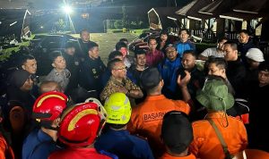 Seorang Pendaki Dinyatakan Hilang di Gunung Joglo Bogor, Tim SAR Lakukan Pencarian