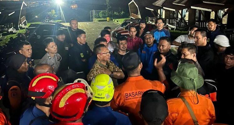 Seorang Pendaki Dinyatakan Hilang di Gunung Joglo Bogor, Tim SAR Lakukan Pencarian