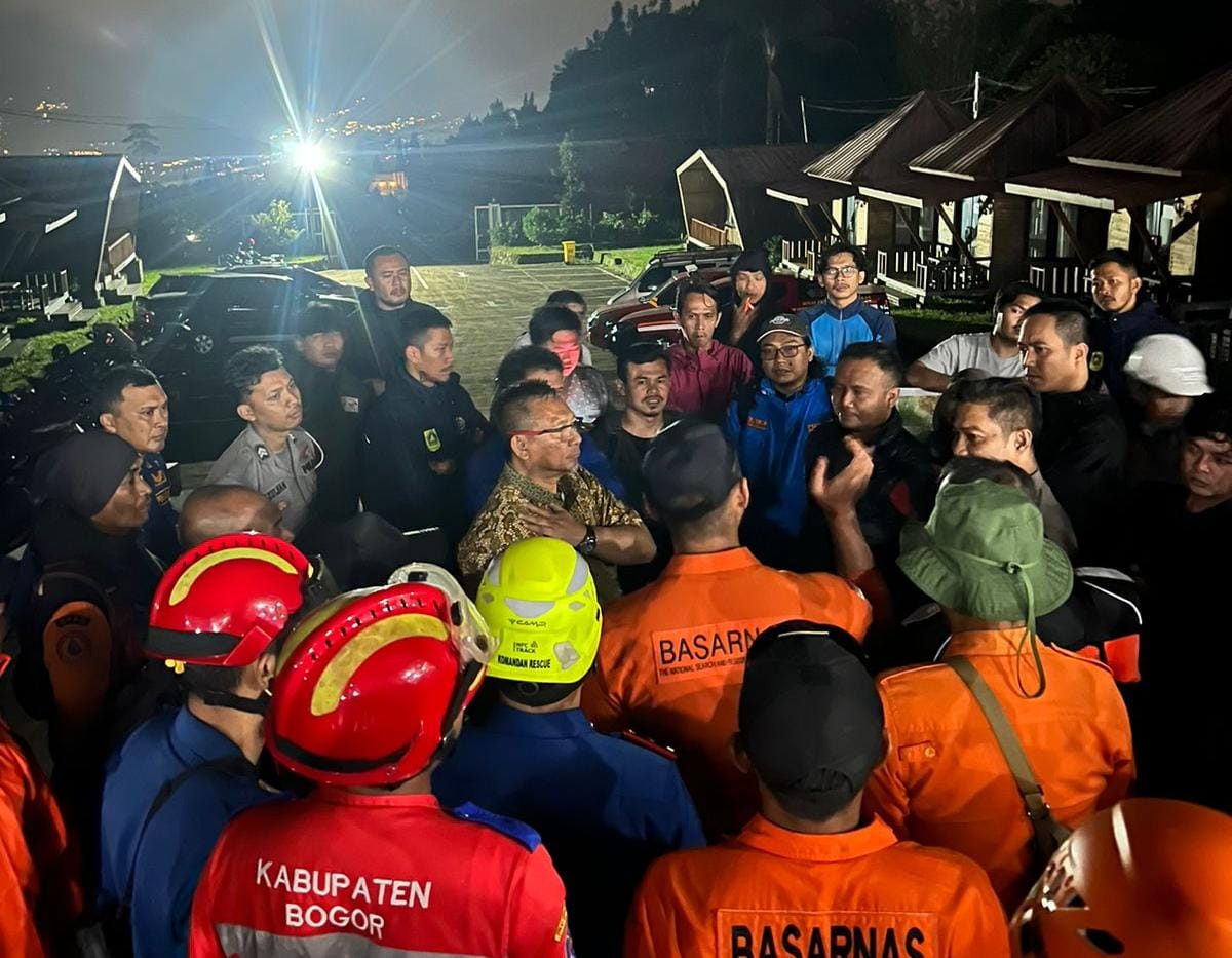 Seorang Pendaki Dinyatakan Hilang di Gunung Joglo Bogor, Tim SAR Lakukan Pencarian