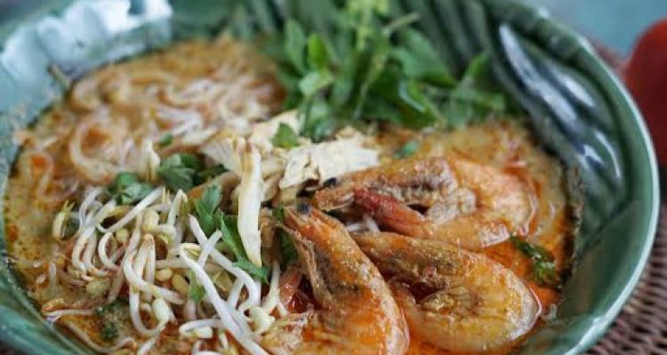 Laksa Pak Inin, Kuliner Legendaris sejak 1965 Yang Selalu Bikin Rindu