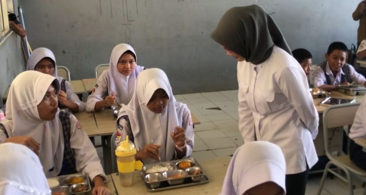 Pemerintah Siapkan Tambahan Rp140 Triliun untuk Program Makan Bergizi Gratis 2025