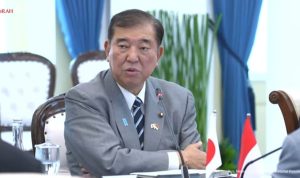 Jepang Minat Jalin Kerja Sama Perihal Makan Bergizi Gratis