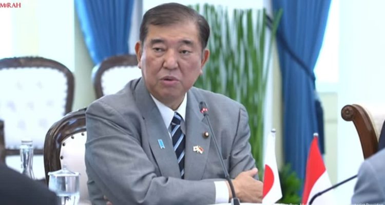 Jepang Minat Jalin Kerja Sama Perihal Makan Bergizi Gratis