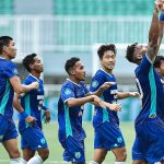 Eber Bessa Cetak Gol Debut, Persita Tanggerang Bungkam PSIS Semarang