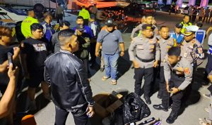 Bentrokan Suporter di Tol Jagorawi, Lalu Lintas Sempat Macet Hingga 6 Kilo Meter
