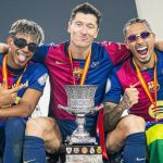 Barcelona Bantai Real Madrid 5-2, Catatkan Rekor Baru di El Clasico