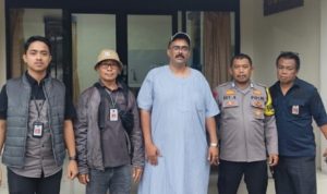 WNA Pemukul Marbot Masjid Ditangkap Imigrasi Bogor, Terancam Deportasi