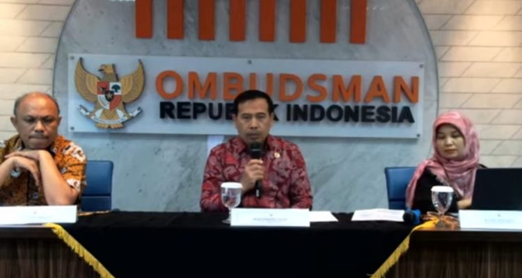 Misteri Pagar Laut di Tanggerang, Ombudsman Kesulitan Temukan Terduga Pelaku