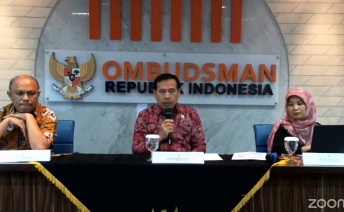 Misteri Pagar Laut di Tanggerang, Ombudsman Kesulitan Temukan Terduga Pelaku
