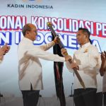 Kisruh Dualisme Kadin Berakhir, Anindya Bakrie Sah Jadi Ketua Umum Kadin 2024-2029