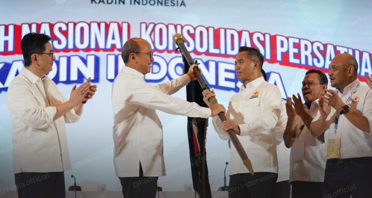 Kisruh Dualisme Kadin Berakhir, Anindya Bakrie Sah Jadi Ketua Umum Kadin 2024-2029