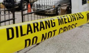 Satpam Rental Mobil Tewas, Diduga Korban Pembunuhan