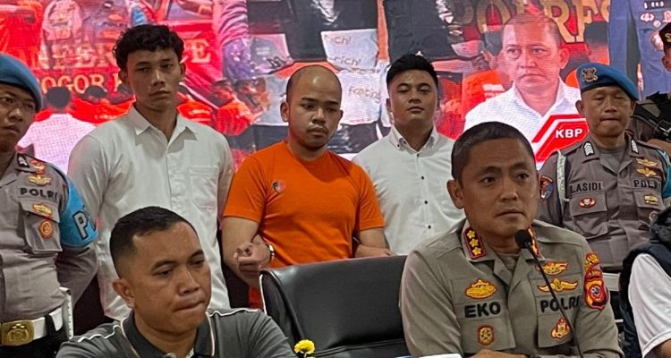 Pelaku Pembunuh Satpam Sempat Imingi Saksi Rp 5 juta