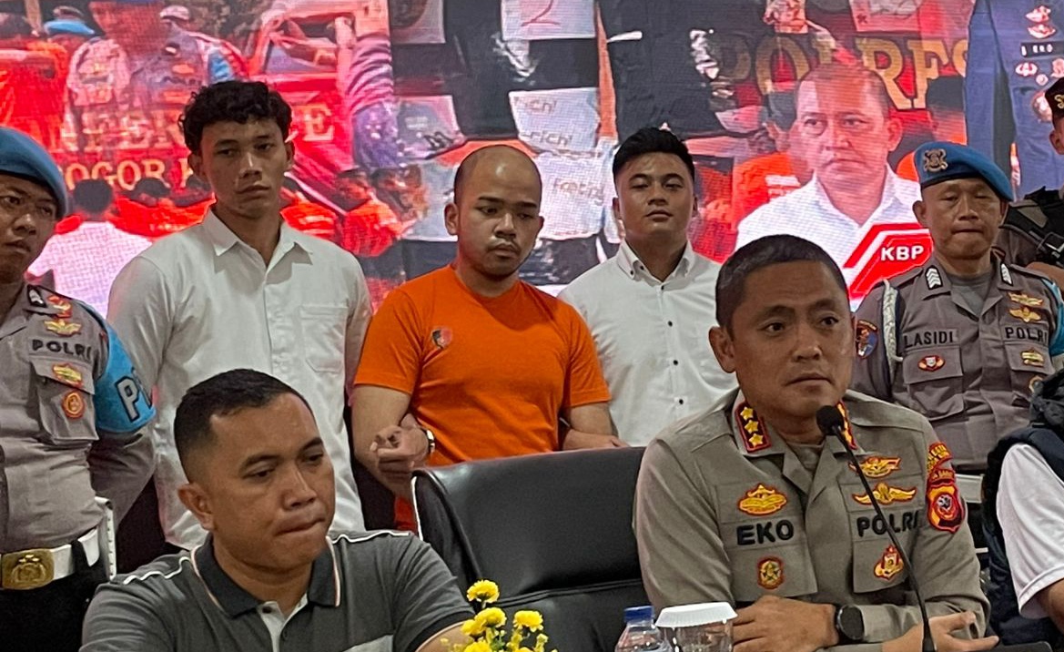 Pelaku Pembunuh Satpam Sempat Imingi Saksi Rp 5 juta