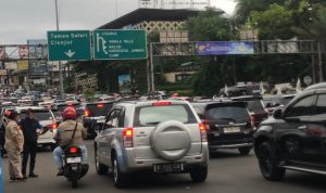 Polisi Bakal Terapkan Gage dan One Way di Jalur Puncak saat long Weekend Pekan Ini