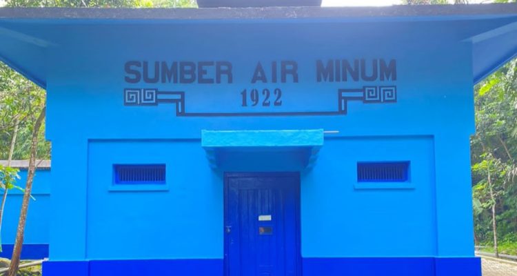 Pemulihan Debit Mata Air Ciburial, Solusi Perumda Air Minum Tirta Kahuripan untuk Ketersediaan Air Bersih di Kabupaten Bogor
