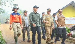 BNPB Prioritaskan Perbaikan Infrastruktur Pasca Banjir Batang