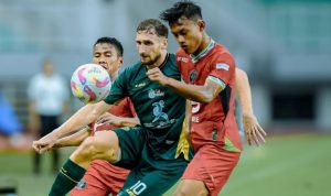Persikabo 1973 Kalah dari FC Bekasi City, Pelatih Salahkan Wasit