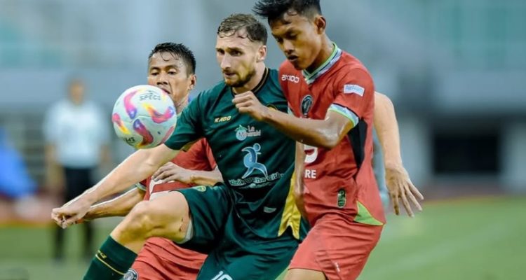 Persikabo 1973 Kalah dari FC Bekasi City, Pelatih Salahkan Wasit